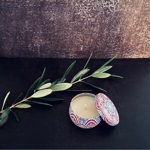 2.2 Oz. Scented 100% Natural Hand-poured Soy Wax candle